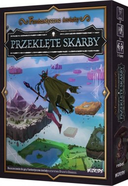 Gra fantastyczne światy: przeklęte skarby