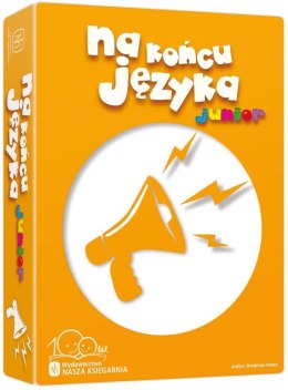Gra na końcu języka junior