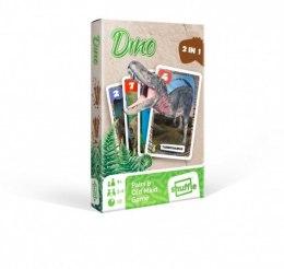 Gra piotruś i memo dinozaury