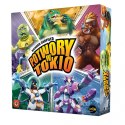 Gra potwory w tokio