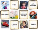Gra tajniacy disney