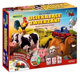 Gra uciekające zwierzaki