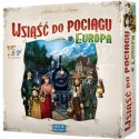 Gra wsiąść do pociągu: europa 15 rocznica
