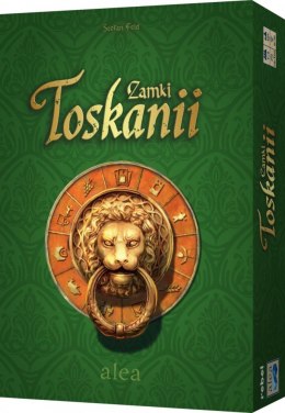 Gra zamki toskanii