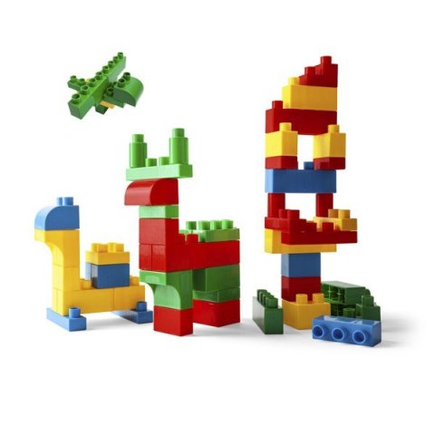 Klocki 50 elementów kids blocks Klocki 50 elementów kids blocks