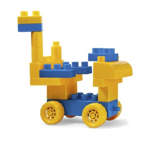 Klocki 90 elementów kids blocks Klocki 90 elementów kids blocks