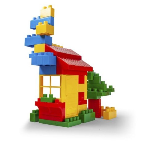 Klocki 90 elementów kids blocks Klocki 90 elementów kids blocks