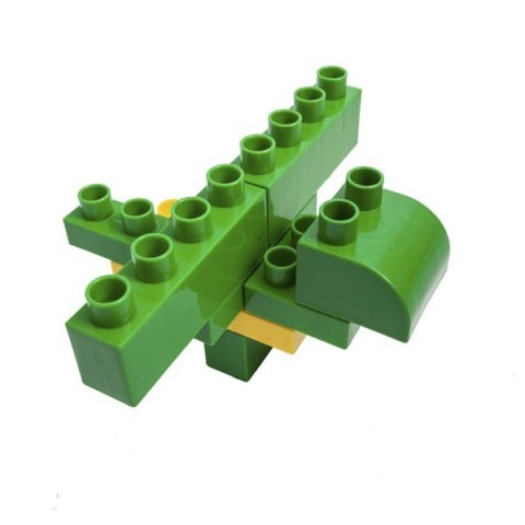 Klocki 90 elementów kids blocks Klocki 90 elementów kids blocks