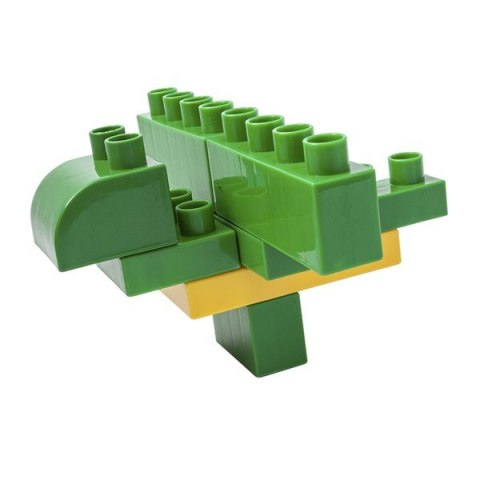 Klocki 90 elementów kids blocks Klocki 90 elementów kids blocks