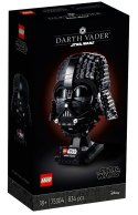 Klocki star wars 75304 hełm dartha vadera