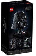 Klocki star wars 75304 hełm dartha vadera