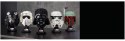 Klocki star wars 75304 hełm dartha vadera