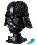 Klocki star wars 75304 hełm dartha vadera