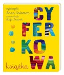 Książeczka cyferkowa książka