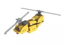 Laboratorium mechaniki helikopter ratowniczy