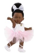 Lalka zoe baletnica kwiatki 28 cm