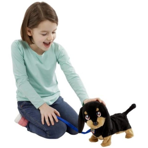 Maskotka interaktywna piesek animagic waggles Maskotka interaktywna piesek animagic waggles