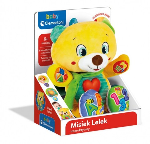 Maskotka interaktywny misiek lelek 2.0 Maskotka interaktywny misiek lelek 2.0