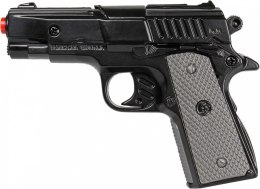 Pistolet policyjny metalowy 8 naboi gonher