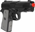 Pistolet policyjny metalowy 8 naboi gonher