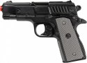 Pistolet policyjny metalowy 8 naboi gonher