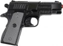 Pistolet policyjny metalowy 8 naboi gonher