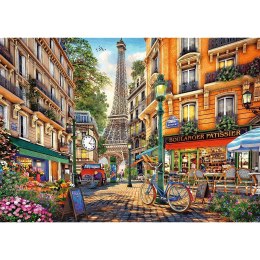 Puzzle 2000 elementów - popołudnie w paryżu