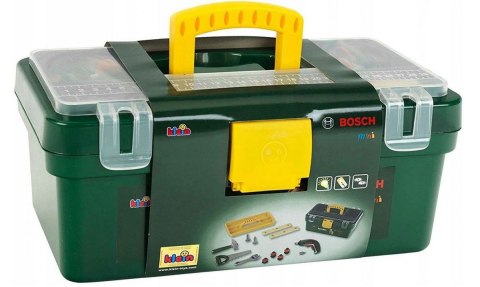 Skrzynka z wkrętarką bosch ixolino ii Skrzynka z wkrętarką bosch ixolino ii