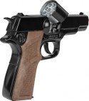 Zestaw komandosa pistolet z kaburą gonher