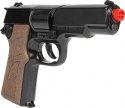 Zestaw komandosa pistolet z kaburą gonher