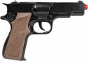 Zestaw komandosa pistolet z kaburą gonher
