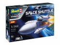 Zestaw plastikowy upominkowy space shut&boost Zestaw plastikowy upominkowy space shut&boost