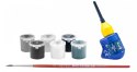 Zestaw plastikowy upominkowy space shut&boost Zestaw plastikowy upominkowy space shut&boost