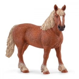 Figurka belgijski koń pociągowy farm world