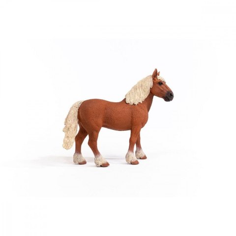 Figurka belgijski koń pociągowy farm world Figurka belgijski koń pociągowy farm world