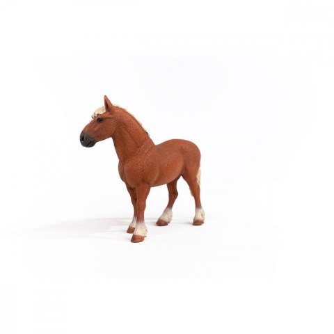 Figurka belgijski koń pociągowy farm world Figurka belgijski koń pociągowy farm world