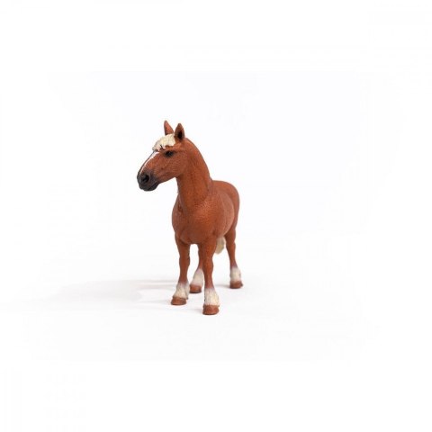 Figurka belgijski koń pociągowy farm world Figurka belgijski koń pociągowy farm world