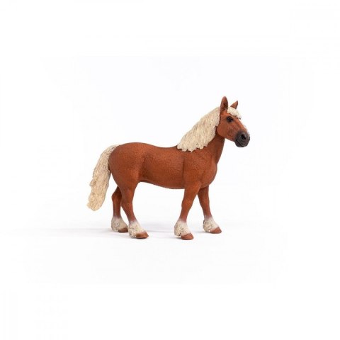 Figurka belgijski koń pociągowy farm world Figurka belgijski koń pociągowy farm world
