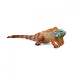 Figurka legwan wild life