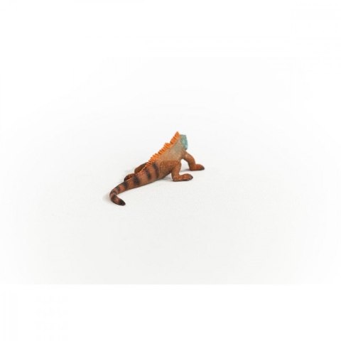Figurka legwan wild life Figurka legwan wild life
