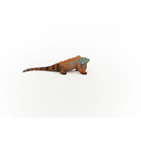 Figurka legwan wild life Figurka legwan wild life