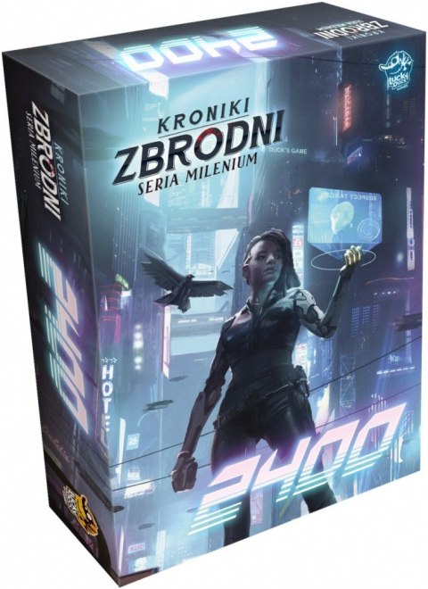 Gra kroniki zbrodni 2400 Gra kroniki zbrodni 2400