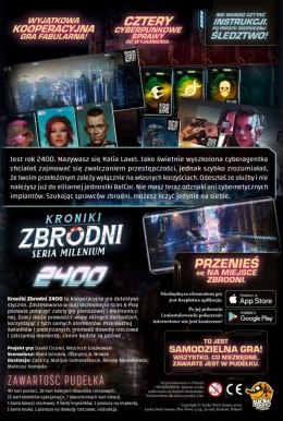 Gra kroniki zbrodni 2400