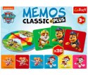 Gra memos classic & plus psi patrol