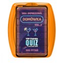 Gra top trumps quiz domówka