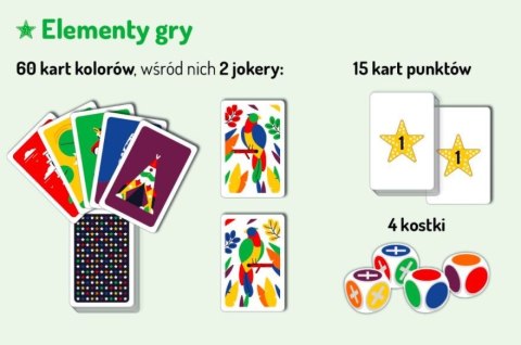 Gra w kolory Gra w kolory