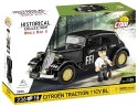 Klocki citroen traction 11cvbl
