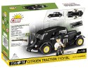 Klocki citroen traction 11cvbl