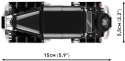 Klocki citroen traction 11cvbl
