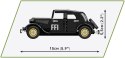 Klocki citroen traction 11cvbl